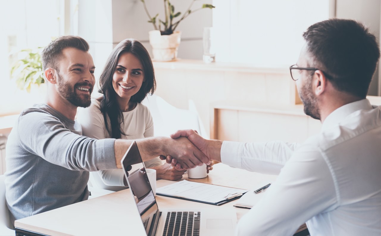 Conoce los tipos de crédito cofinanciado para comprar una casa