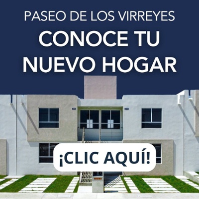 Paseo de los Virreyes. Conoce tu nuevo hogar.