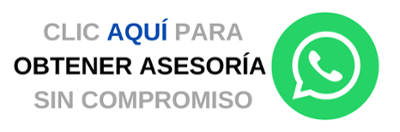 Clic aquí para obtener asesoría sin compromiso.