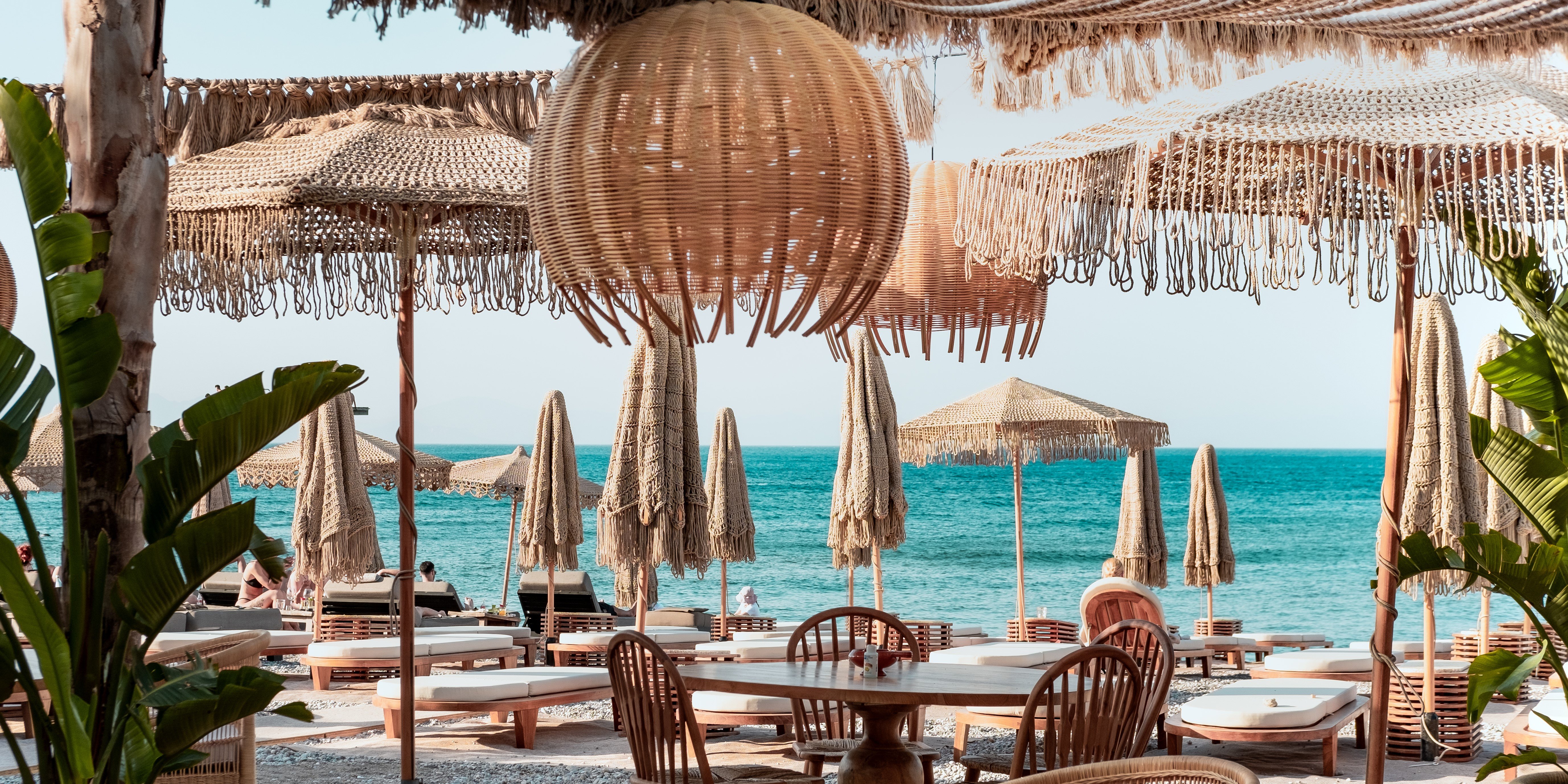 Descubre los 5 mejores beach clubs de Playa del Carmen