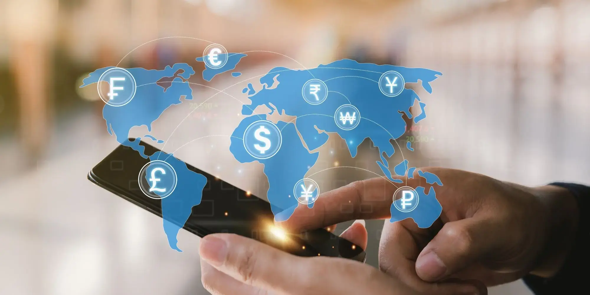 Guía completa sobre remesas: Recibe dinero desde cualquier parte del mundo