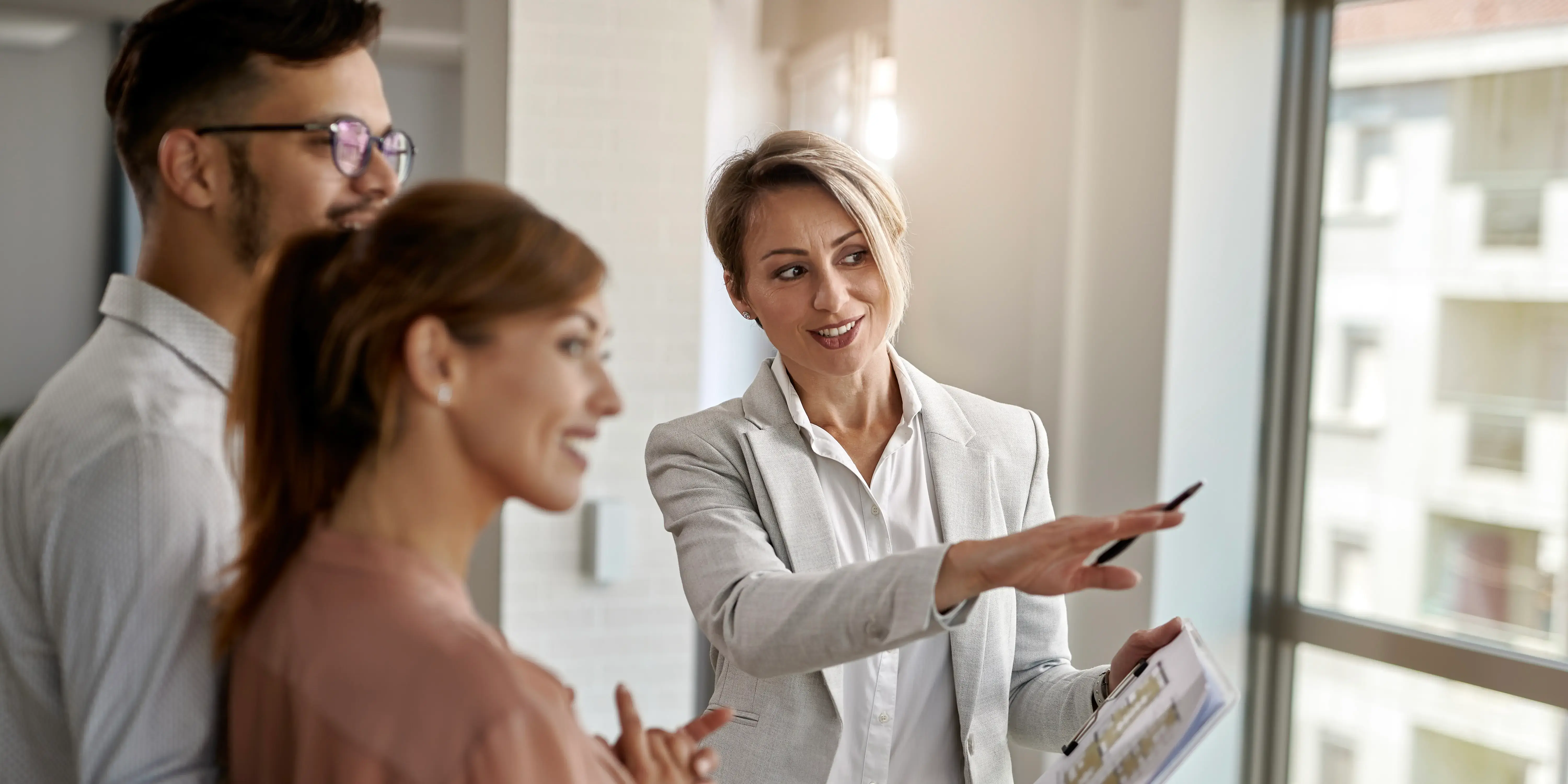 Asesor inmobiliario. Entrega inmediata